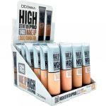 Présentoir de 24 (0,87€ pièce) : Fond de teint pro haute définition 12H D'Donna