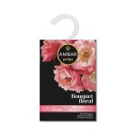 Carton de 20 : Désodorisant d'armoire - Bouquet Floral (0,85€ l'unité)