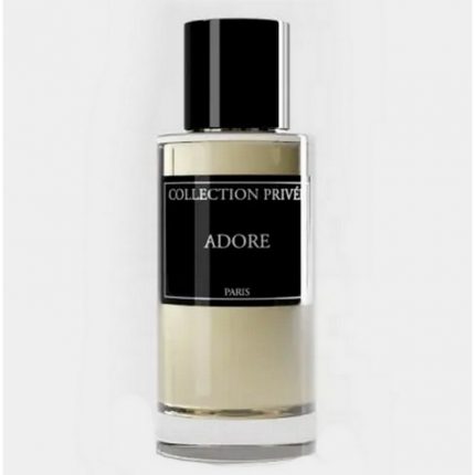 Eau de Parfum Haut de gamme Adore – Collection Privée Paris – 50 ml