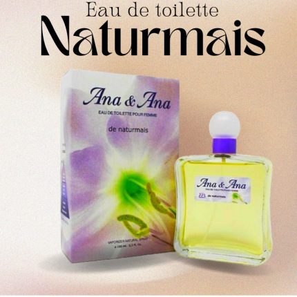 Eau de toilette générique femme Ana & Ana - Naturmais