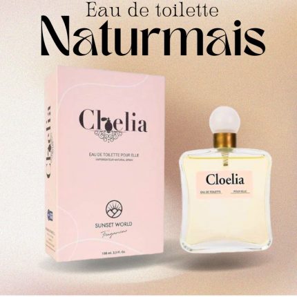 Eau de toilette générique femme Cleolia - Naturmais