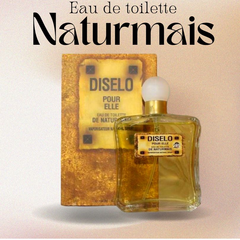 Eau-de-toilette-naturmais-diselo-femme.jpg Eau de toilette générique femme Diselo - Naturmais – Image 1