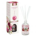 Parfum d’ambiance mikado "Rose de Bulgarie" – Prady