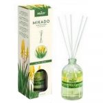 Carton de 12 : Parfum d’ambiance mikado "Aloe vera" – Prady
