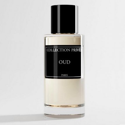 Eau de Parfum Haut de gamme Oud – Collection Privée Paris – 50 ml