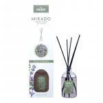 Parfum d’ambiance mikado "Jardin Sauvage" – Prady