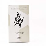 Lot de 3 eaux de toilette générique "LIGHT HIM" - PRADY homme (Soit 2,50€ piéce) – Image 2