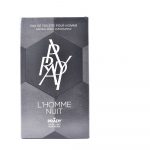 Lot de 3 eaux de toilette générique "NIGHT HIM" - PRADY homme (Soit 2,50€ piéce) – Image 2