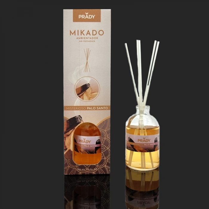Parfum d'ambiance Mikado Palo Santo - Prady – Image 2