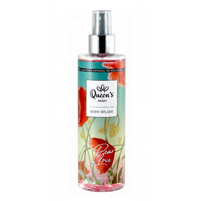 Brume corporelle rafraichissante "PEAR IN LOVE" - Prady – Image 1
