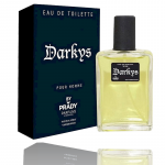 Lot de 3 eaux de toilette générique "DARKYS" - PRADY homme (Soit 2,50€ piéce)
