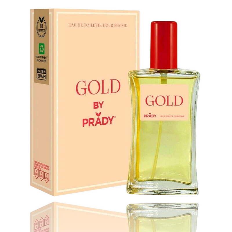 eau-de-toilette-prady-gold-PhotoRoom.png Lot de 3 eau de toilette générique "GOLD" - PRADY femme (Soit 2,50€ piéce) – Image 1