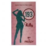 Lot de 3 eau de toilette générique "KITTY" - PRADY femme (Soit 2,50€ piéce) – Image 2
