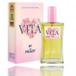 Lot de 3 eau de toilette générique "VITA" - PRADY femme (Soit 2,50€ piéce)