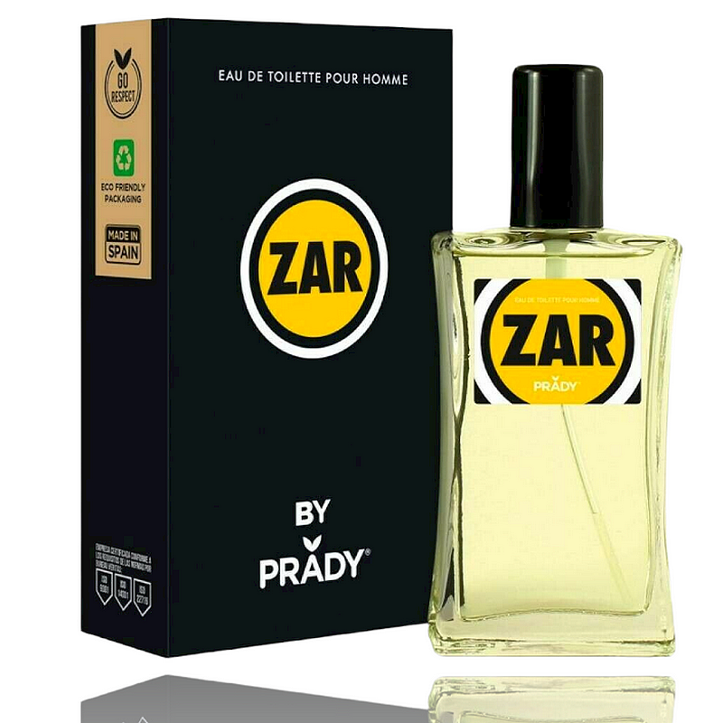 eau-de-toilette-prady-zar-homme-PhotoRoom.png Lot de 3 eaux de toilette générique "ZAR" - PRADY homme (Soit 2,50€ piéce) – Image 1