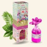 Nouvelle fleur parfumée "Lilas"