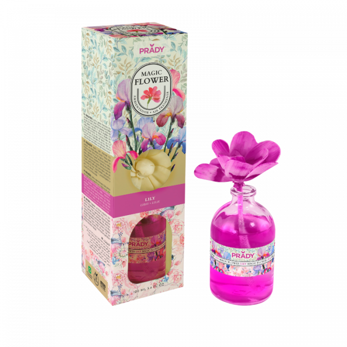 Nouvelle fleur parfumée "Lilas" – Image 2