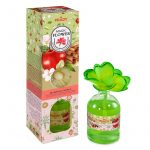 Nouvelle fleur parfumée "Pomme cannelle" - Prady