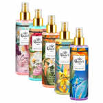 Mélange varié de 20 : Brume corporelle rafraichissante - Prady (soit 2,16€ pièce)