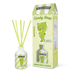 Carton de 12 Mikados (1,97€ l'unité) - Bombon Gomme Ourson de la Collection Candy Shop