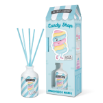Carton de 12 Mikados (1,97€ l'unité) - Chamallow de la Collection Candy Shop