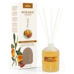 Parfum d'ambiance Mikado parfum Cannelle & Orange - Prady