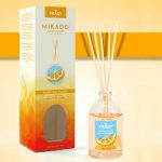 Parfum d'ambiance Mikado parfum Orange Flash - Prady