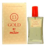 Lot de 3 eau de toilette générique "GOLD" - PRADY femme (Soit 2,50€ piéce) – Image 2