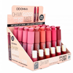 Présentoir de 24 (soit 1,09€ l'unité) Gloss Mate - Oh My Gloss !
