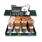 Présentoir de 24 (soit 1,89€ unité) : Illuminateur liquide 4 teintes