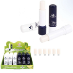 Présentoir de 36 (soit 0,63€ l'unité) : Baume à lèvres protecteur classique