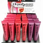 Présentoir de 36 (1,12€ pièce) : Rouge à Lèvres liquide-gel 3 couleurs - YES LOVE