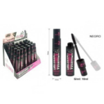 Présentoir de 24 (soit 1,39€ l'unité) : Mascara waterproof 2en1 "Volumen"