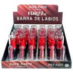 Présentoir de 24 (soit 1,12€ l'unité) Rouges à lèvres Rouges Intenses - Easy Paris