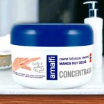 Lot de 12 : Crème hydratante concentrée pour les mains - 200 ML