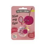 Carton de 12 (soit 1,67€ pièce) : Baumes à lèvres parfum Cerise – The Fruit Company