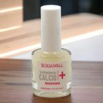 Lot de 6 : Vernis à ongles soin - Traitement régénérant au calcium