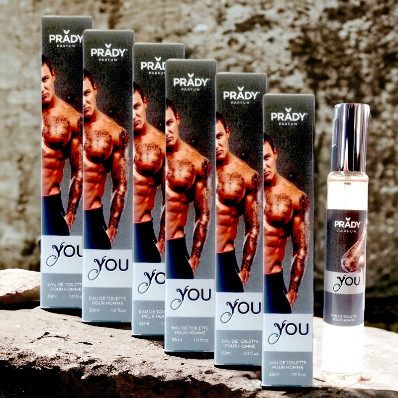 18.jpg Lot de 12 (soit 1,55€ unité) : Eau de toilette générique homme YOU Prady – 33ml – Image 1