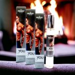 Lot de 6 (soit 1,75€ unité) : Eau de toilette générique homme YOU Prady – 33ml