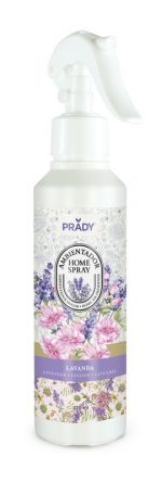 Lot de 6 : Spray parfumé parfum lavande (Soit 2,50€ pièce) - 220ml Prady – Image 2
