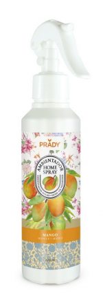 Lot de 6 : Spray parfumé parfum mangue (Soit 2,50€ pièce) - 220ml Prady – Image 2