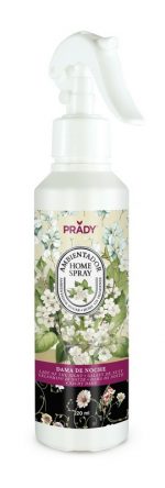 Lot de 6 : Spray parfumé parfum dame des nuits (Soit 2,50€ pièce) - 220ml Prady – Image 2