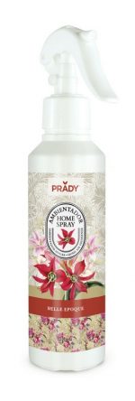 Lot de 6 : Spray parfumé parfum Belle époque (Soit 2,50€ pièce) - 220ml Prady – Image 2