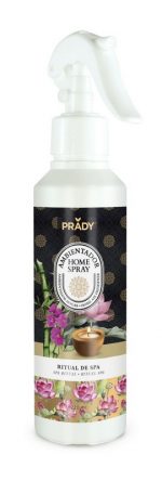 Lot de 6 : Spray parfumé parfum spa (Soit 2,50€ pièce) - 220ml Prady – Image 2