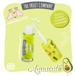 Lot de 18 (soit 1,40€ pièce) : Huile à lèvres - Avocat - The Fruit Company – Image 2
