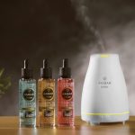 Humidificateur premium : Essence, 6 tons de lumière différents – Image 4