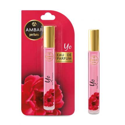 Pack de 14 Roll-On eau de parfum format voyage - YO 15ml (Soit 2,70€ pièce)