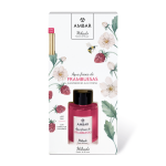Présentoir de 10 MIKADOS édition eaux fraîches - Parfum Framboise ( soit 3,60€ pièce) – Image 3