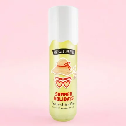 Lot de 12 (3,80€ Pièce) - Brume Corps et Cheveux Glitter Summer Holidays – The Fruit Company