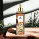 Lot de 4 (soit 2,50€ pièce) : Brume corporelle rafraichissante "FUNNY ORANGE" - Prady